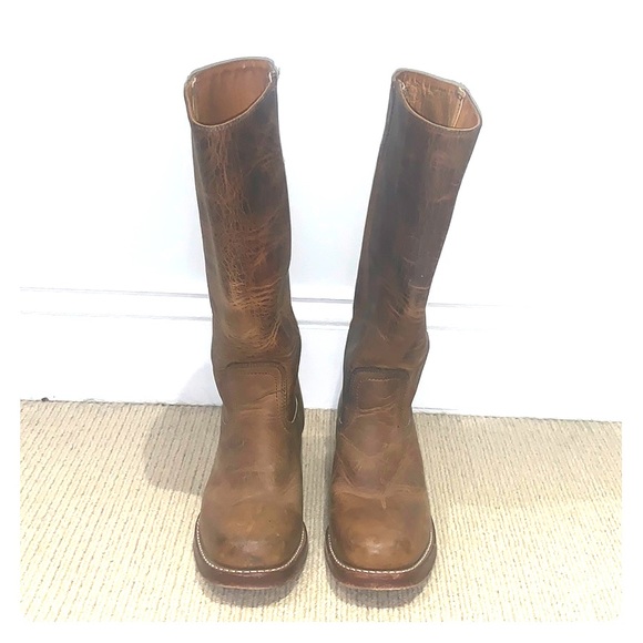 Frye Shoes - Frye Women’s Campus 14L Boots